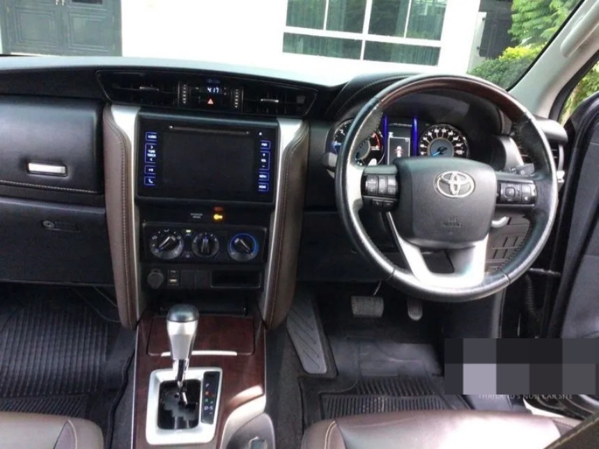 2019 Toyota Fortuner 2.4L Turbo Diesel | 25,000 KM | 7-Seater Adventure SUV